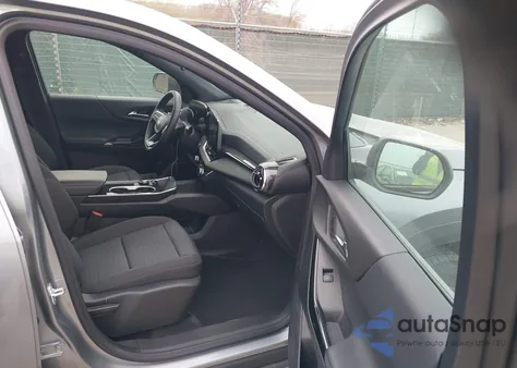 2026 Chevrolet Equinox Fwd Lt из США, поврежденный, VIN 3GNAXHEG7TL244067